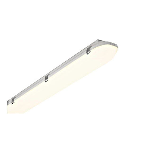 DEVO PRO II 38W 6300lm 840 230V IP66 CL 1 PMMA 1500mm image 1