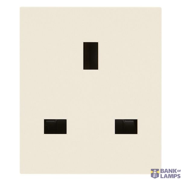 2P+E 13A English outlet canvas image 1