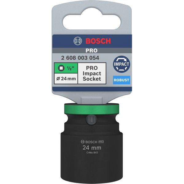 PRO Impact Docket 1/2" 24 MM Standard image 1