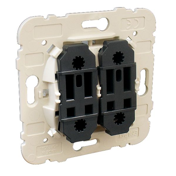 TWO-WAY SWITCH LIGHT+ROCKER PUSH-BUTTON LIGHT image 1