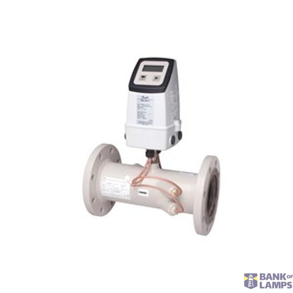 Energy meters, SONO 3500CT, 500 mm, qp [m³/h]: 2950.0, Heating and cooling, mains unit, 2 pulse output image 1