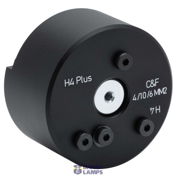 contact intake for Amphenol H4/H4+ CF image 2