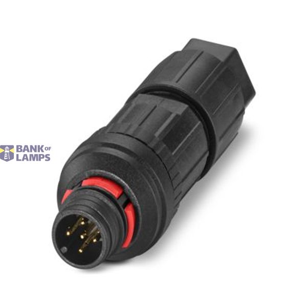 SACC-P12MS-5PL-CM M - Connector image 1