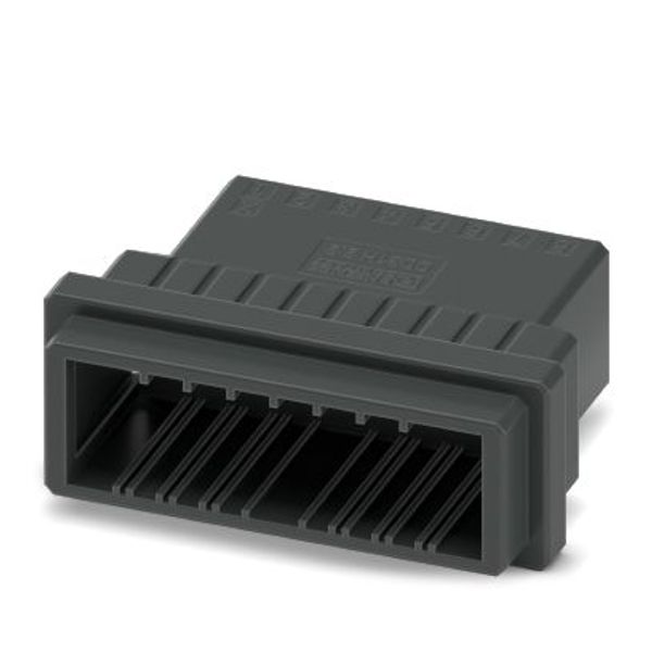 DD31H 2,2/16-FH-3,81-X - PCB connector image 1
