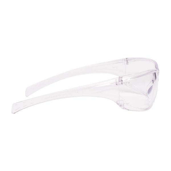 3M™ Virtua™ AP Safety Glasses, Anti-Scratch, Clear Lens, 71512-00000,  image 8