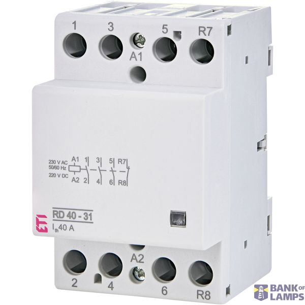 RD 40-31-230V AC/DC image 2