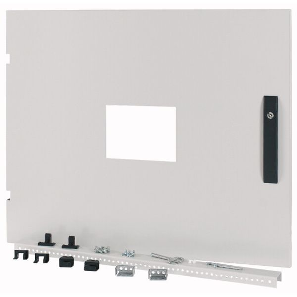 XSDMC0608-ARC Door, IP55, for HxW=650x800mm, ARCON, grey image 1