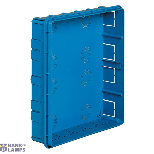 Flush mounting box for V53024 image 1