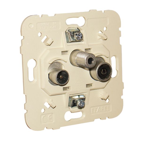 R-TV-SAT SOCKET (TERMINAL TYPE) image 1