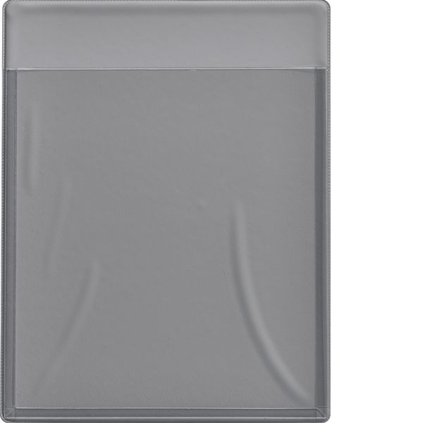 Document holder, glued, DIN A4 image 1