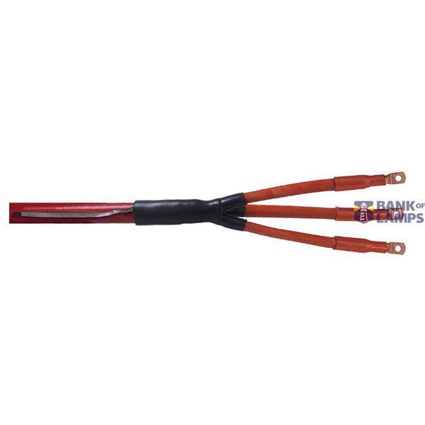 Indoor Cable Termination SEEV 7.2kV 150-240mm2 3-Core image 2