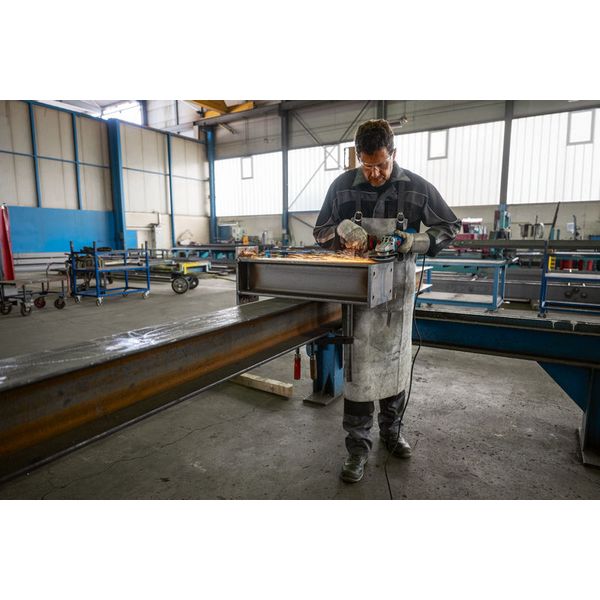 GWS 12-125 (w/ anti vibration handle) image 2