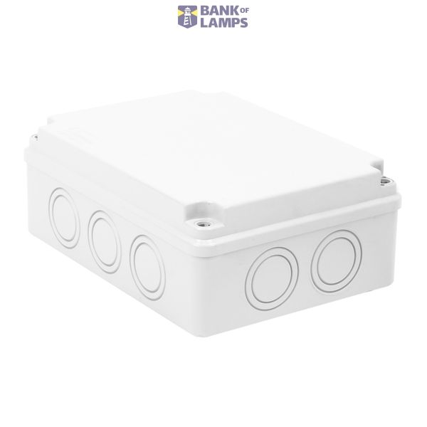 Hermetic box with weaknesses image 1