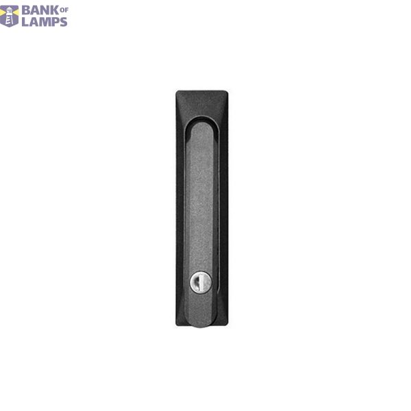 REPLACEMENT LOCK - 19'' FLOOR RACK CABINETS image 2