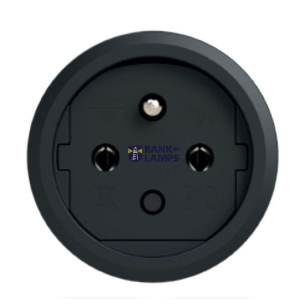 IP54 portable socket with flap image 4