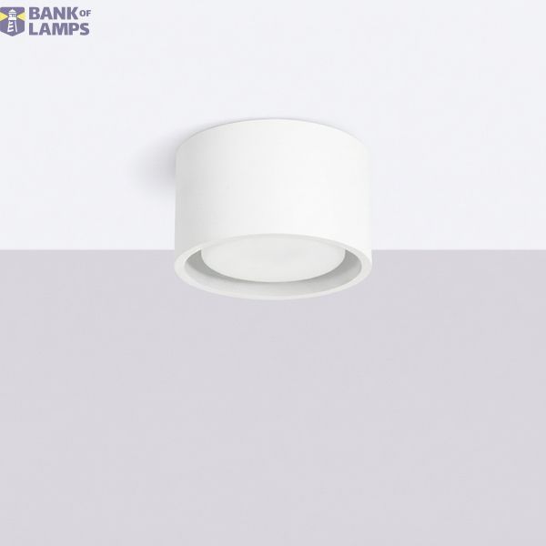 Ceiling lamp MODO 1 white Gx53 image 8