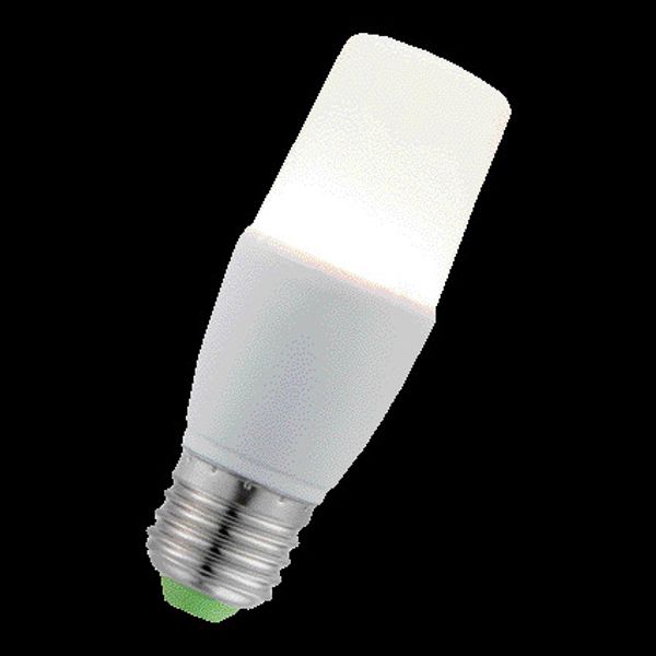 LED Tube T38 E27 95-265V 7W 3000K image 2