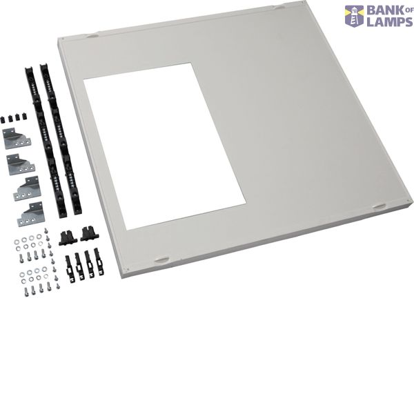 Assembly group, 900x1000mm, for 9x NH1-3 load disconnect strip on 185mm rail image 2