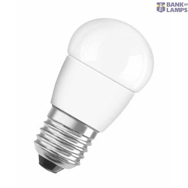LED TROPFEN 4W-25 840 E27 FR image 1