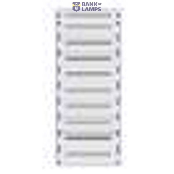 Distribution board insert KVN 60mm, 3-39K, 10-rows image 2