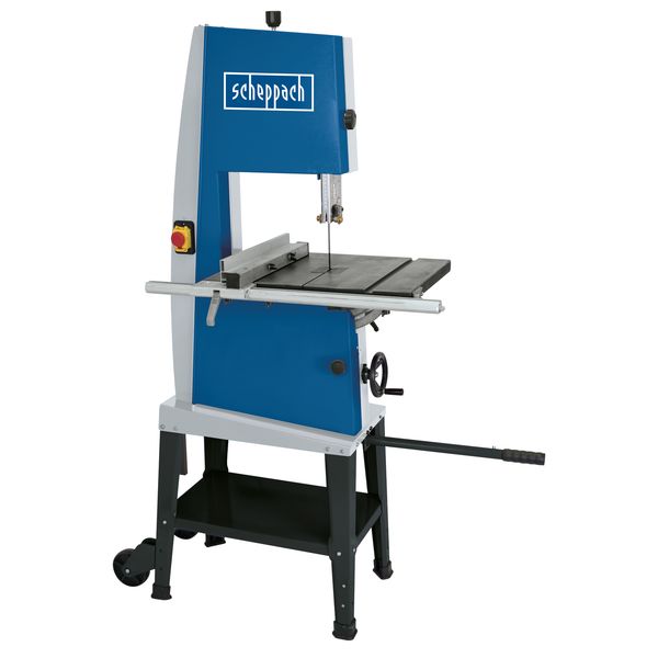 Scheppach Band Saw Machine Basa3 12, 220-240V image 15