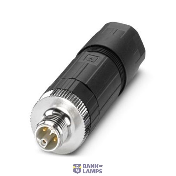 SACC-M12MSL-4FEPL-CL M - Power connector image 1