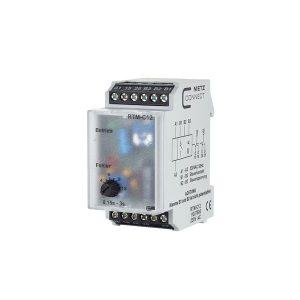 RTM-C12, 230 V AC image 1