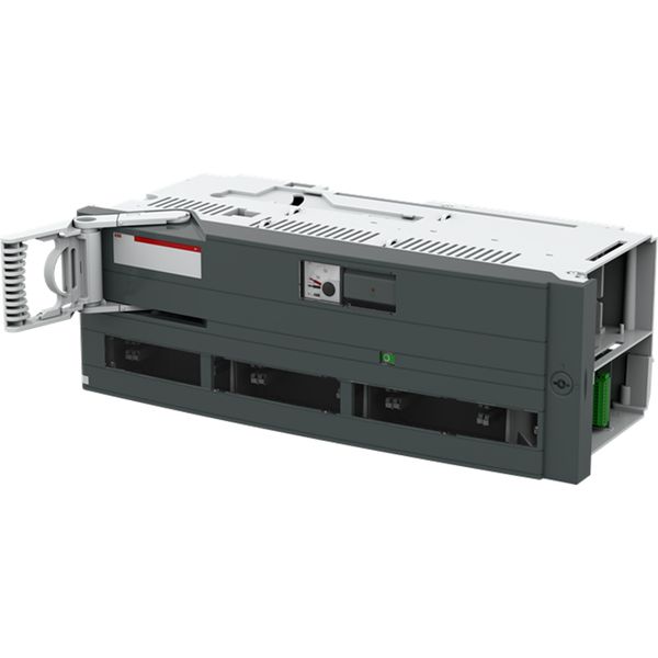 XRG2-185/10-3P-EFM Switch disconnector fuse image 1