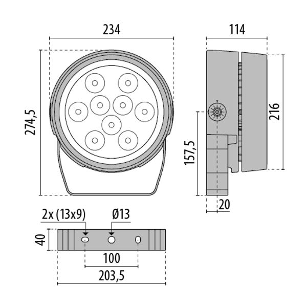 TYK+ 20 31 C/I 840 ANTHRACITE image 4
