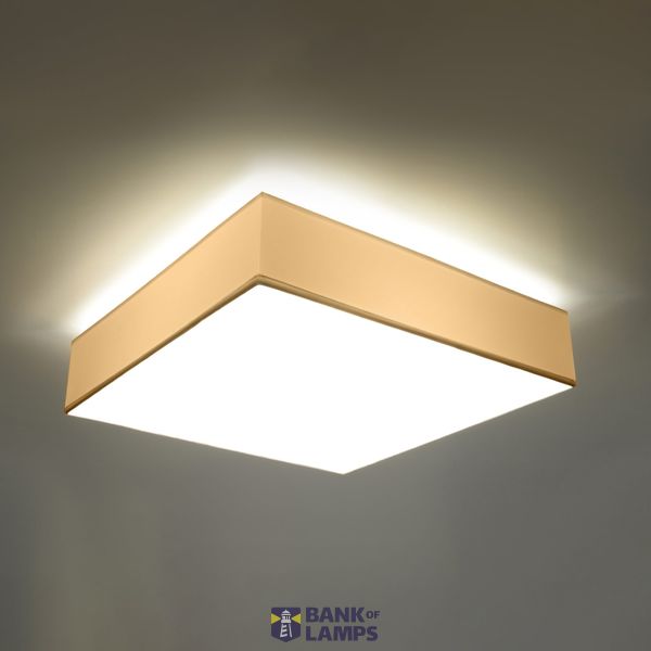 CEILING LAMP HORUS 45 WHITE E27 3X60W IP20 image 5