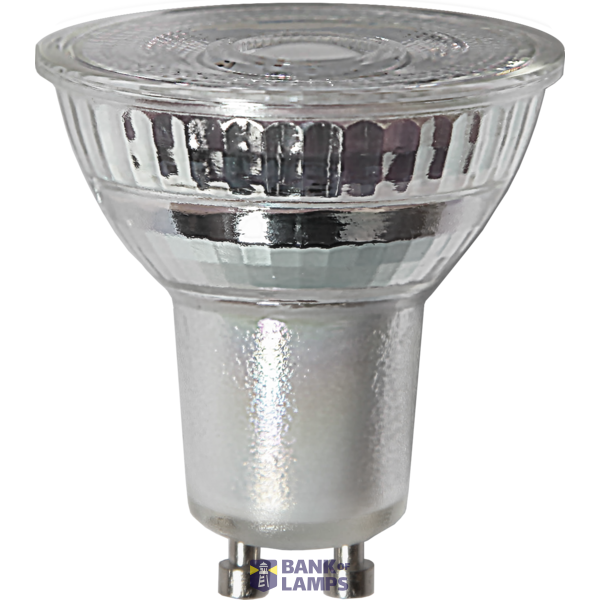 LED Lamp GU10 MR16 Spotlight Glass image 2