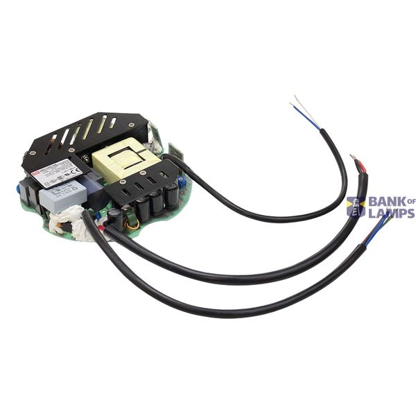 HBG-240P-48B Led driver, 240W, 28.8-48V, 5A CV+CC dimmable, MEAN WELL image 1