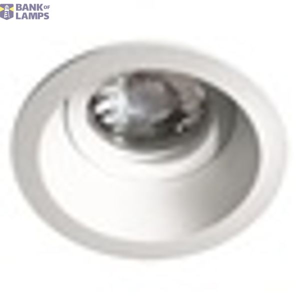 WHITE 10W GU10 DARK LIGHT image 3