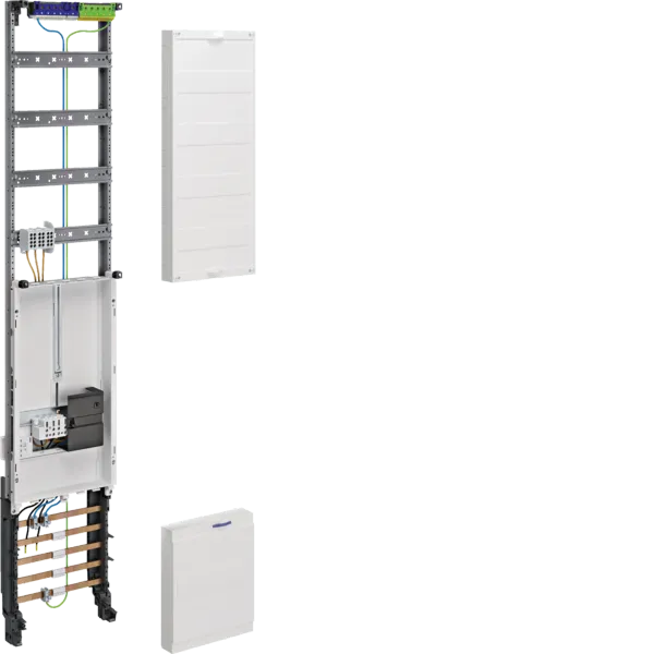 Complete field, universZ, 1350mm, 1 ZP/VT-4 rows, 1 field, with meter plug-in terminal image 1