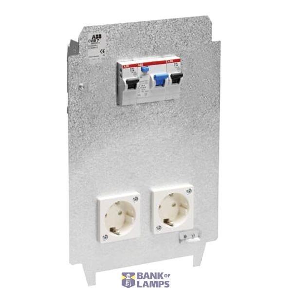 OutletBox#CWB7 INSERT image 1