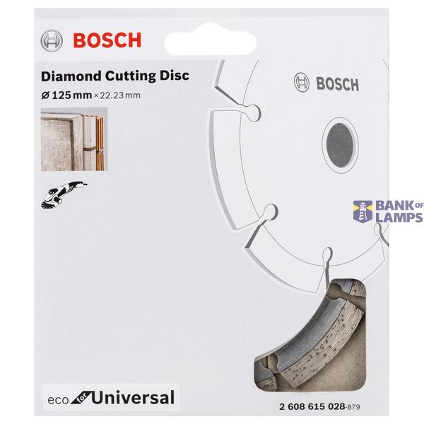 Diamond cutting disc Best for Asphalt 450 x 25,40 x 3,6 x 12 mm image 2