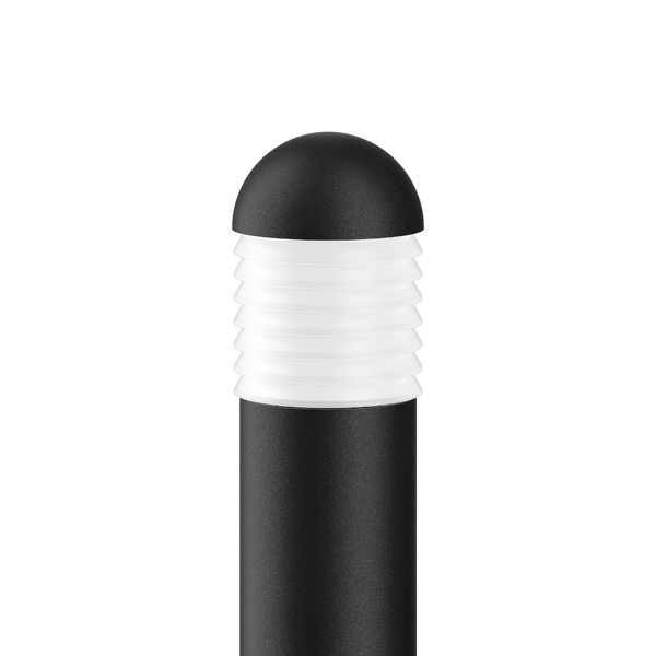 MEGA GLASPOLLER, 18 W, 850 lm, 840, anthracite, DALI Bollards, D 156 H image 1