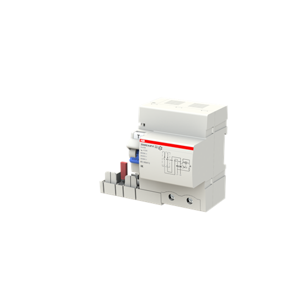 DDA803AC-63/0.03 Residual Current Device Block image 3
