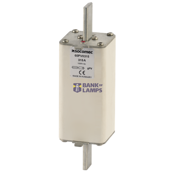 HRC FUSE SIZE 2 355A 500V G1 (DISTRIBUTION) image 1
