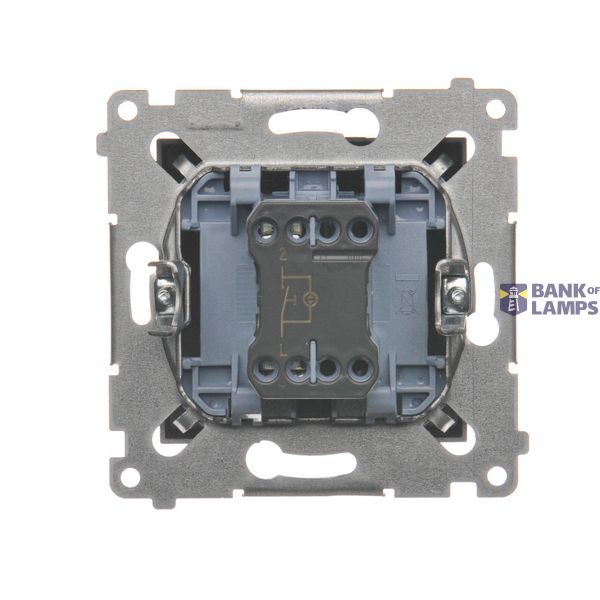 IP 44 single frame, beige image 1