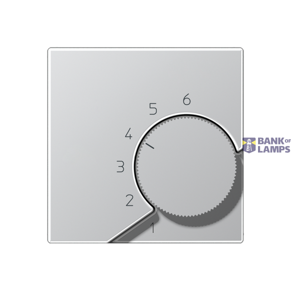 centre plate for room thermostat insert image 1