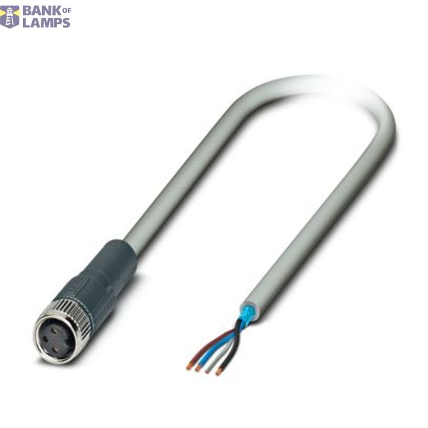 SAC-3P- 2,0-680/M8FS FDN - Sensor/actuator cable image 1