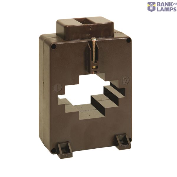 TAS81 - Current transformer - Cable/passing bar: 81x11mm - 64x31mm - 31x51mm - Ratio: 400/5A image 1