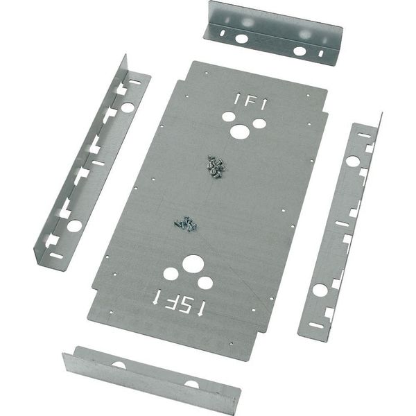 VSB3-KLV Reinforcement plate, 3-rows, for KLV-UP (HW) image 2