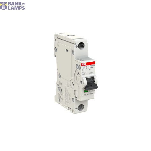 S201MTR-Z16 DC Miniature Circuit Breaker image 2