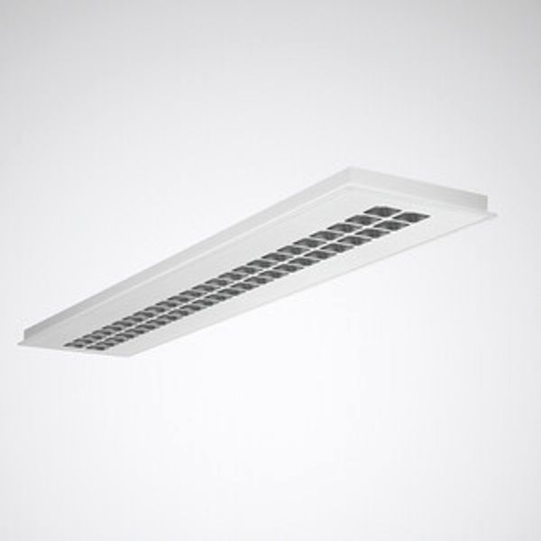 Recessed luminaires Creavo C Lens White ETDD 32W 5300lm Wide reduced glare UGR19 (W19) IK03 3 SDCM 7624151 image 1