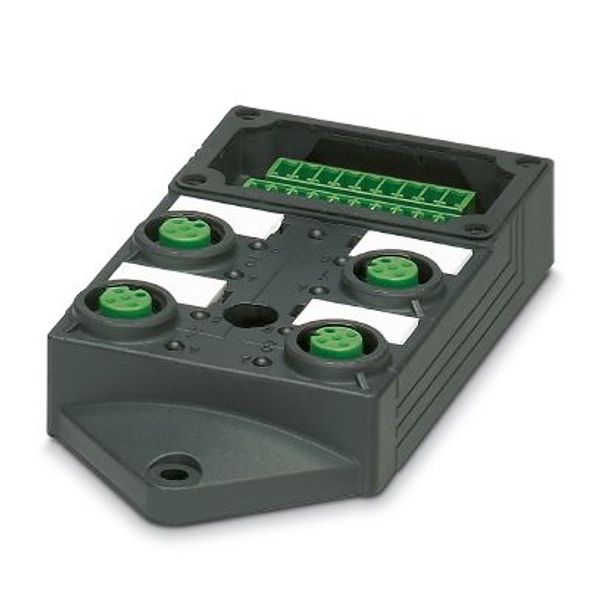SACB-4/ 8-L-C GG SCO P - Sensor/actuator box header image 2