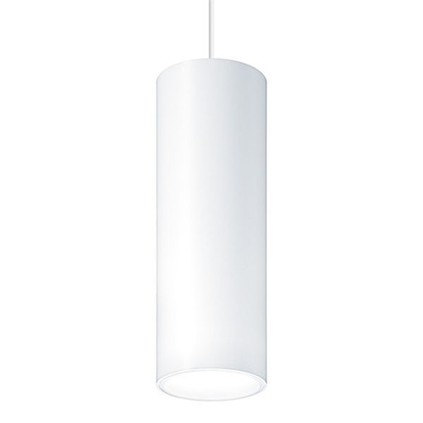 P-INF PWH R100 1800-930 LDO WH WH - LED pendant luminaire image 1