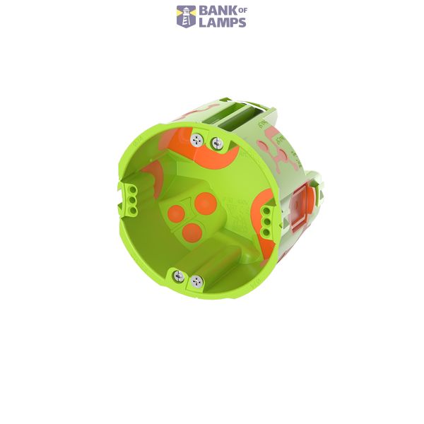 Qnect Cavity Wall box, 49 mm image 1