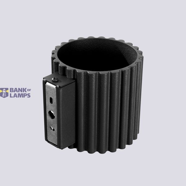 Wall lamp AURA black G9 image 12